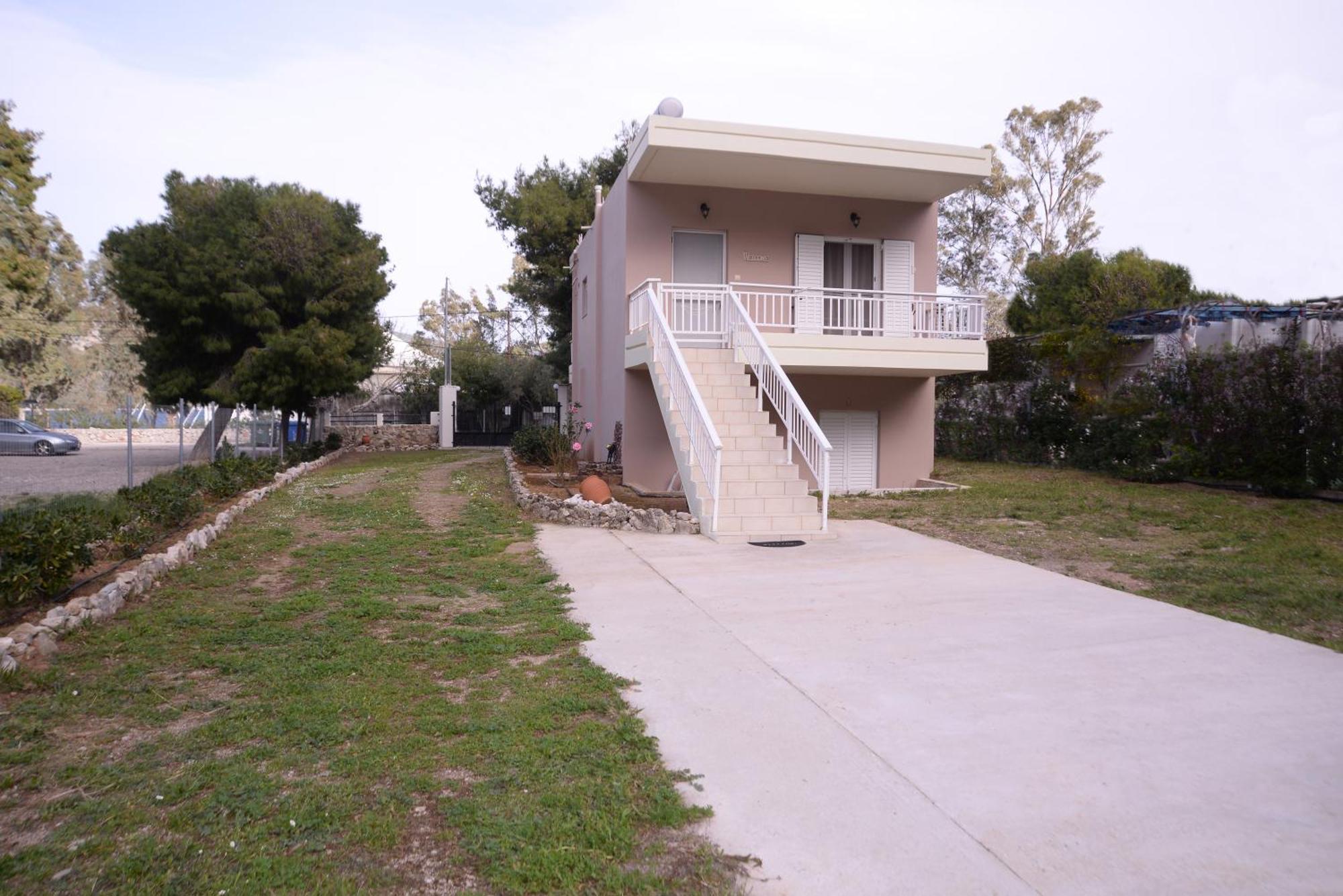 Holiday home Blue Lagoon Loutraki (Corinthia)