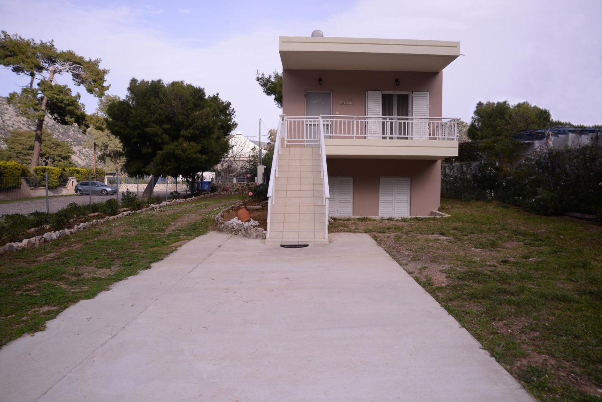 Blue Lagoon Holiday home Loutraki (Corinthia)