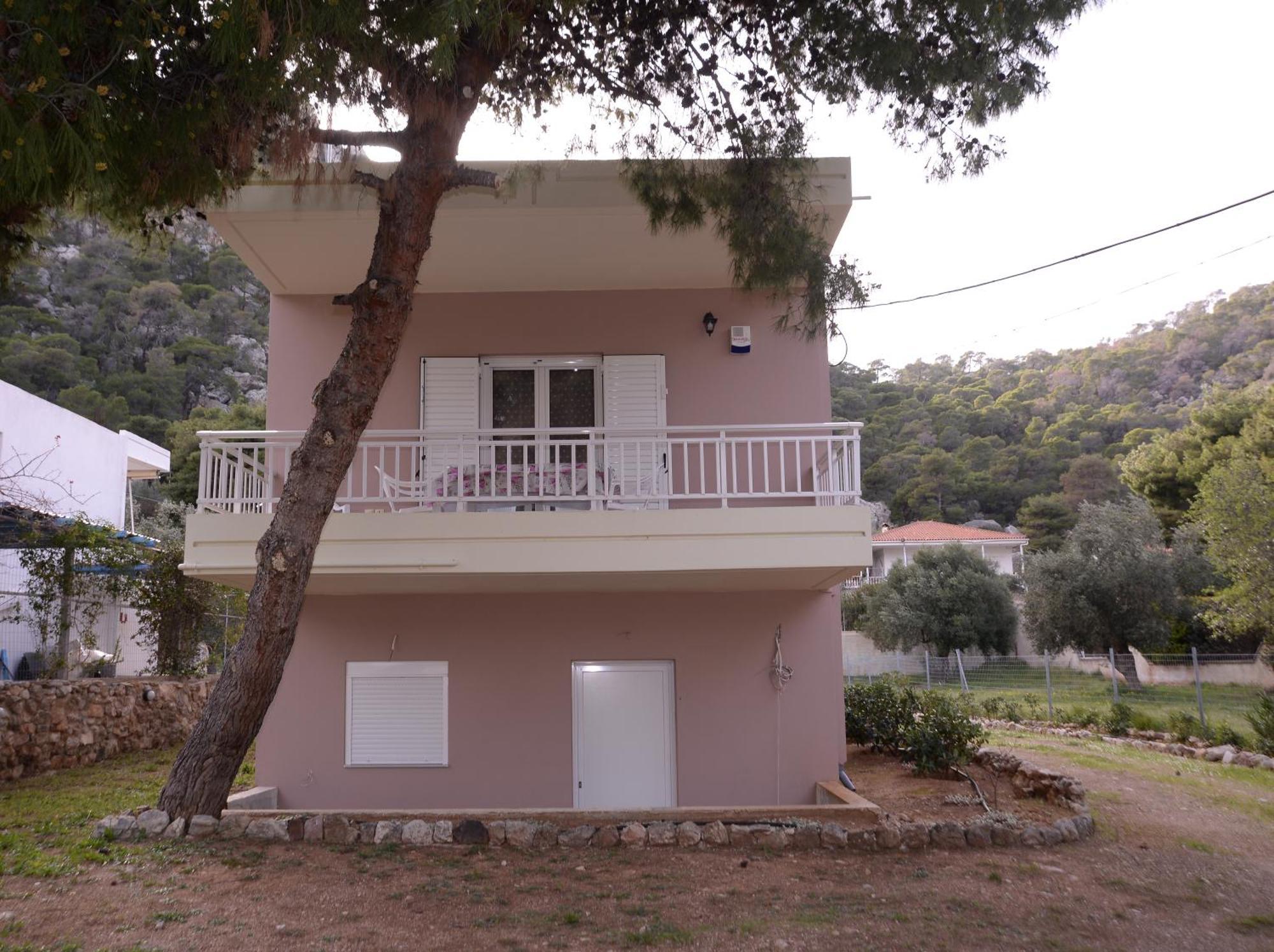 Blue Lagoon Holiday home Loutraki (Corinthia)